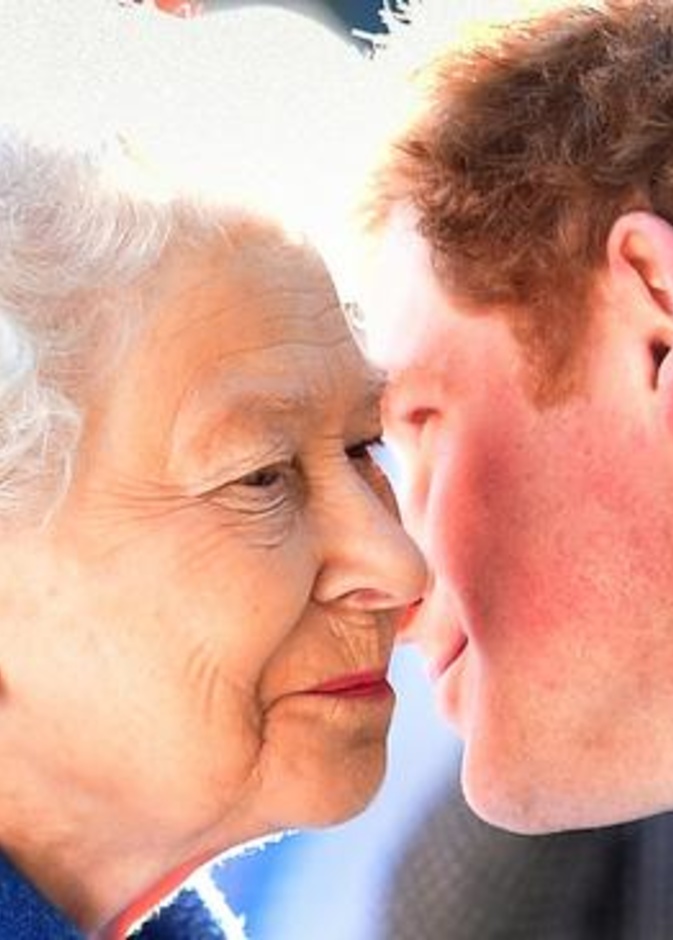 الأمير هاري يستعد لمعركة قضائية مع بي بي سي بسبب اسم طفلته