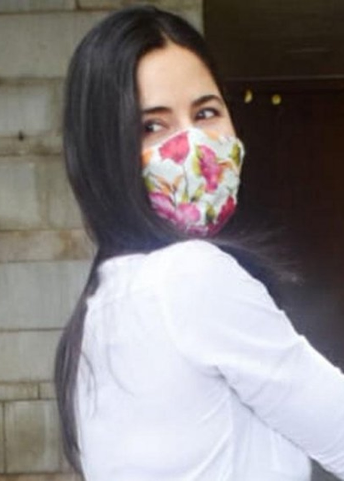 كاترينا كيف