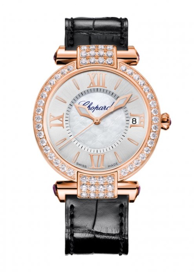 ساعة من شوبارد Chopard