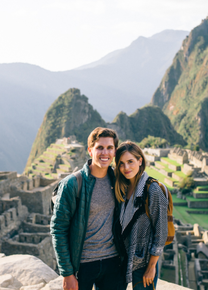 وجهات سياحية استثنائية ماتشو بيتشو، بيرو