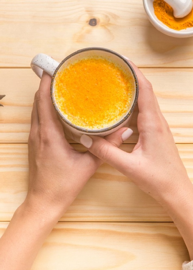 فوائد رجيم الكركم لانقاص وزن العروس قبل الزفاف