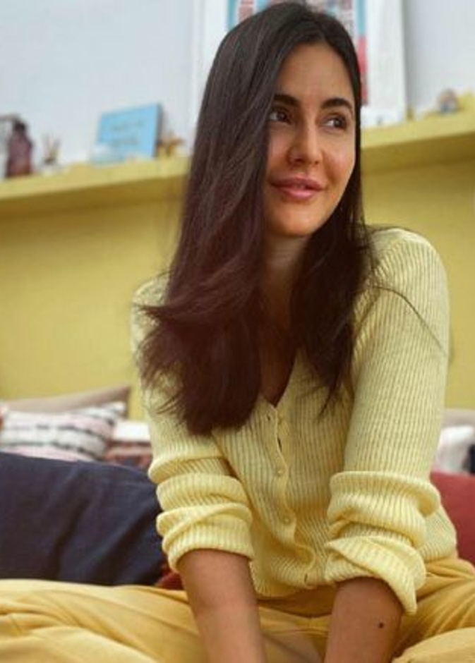 كاترينا كيف توقفت عن ممارسة الرياضة بعد إصابتها بعدوى كوفيد-19