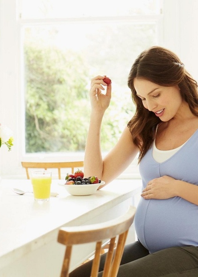 أكلات تزيد وزن الجنين في الشهر الخامس من الحمل