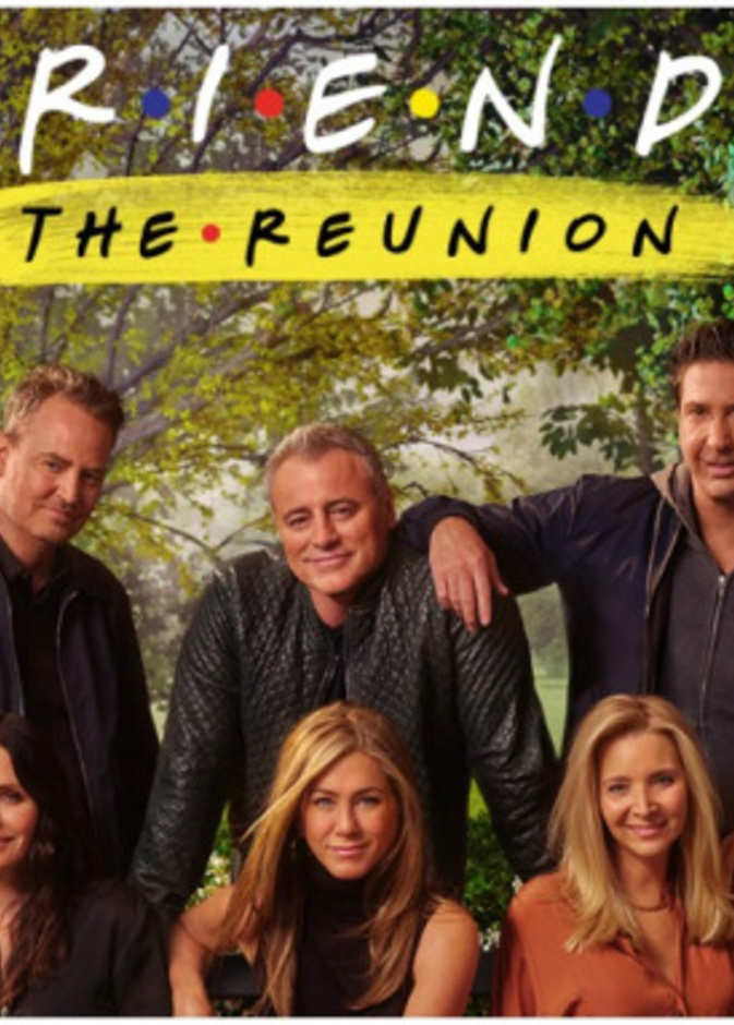 Friends reunion 