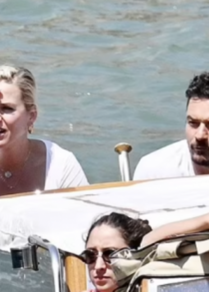 كاتي بيري و أورلاندو بلوم 