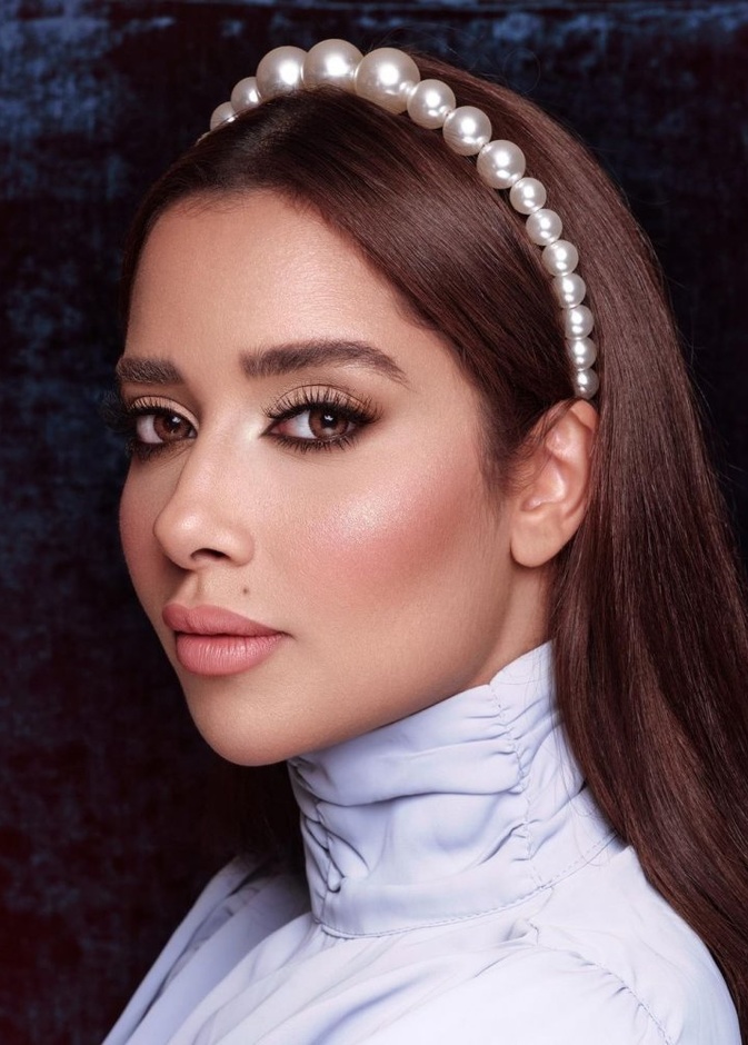 اجمل رسمات حواجب عريضة ومرفوعة من وحي بلقيس فتحي