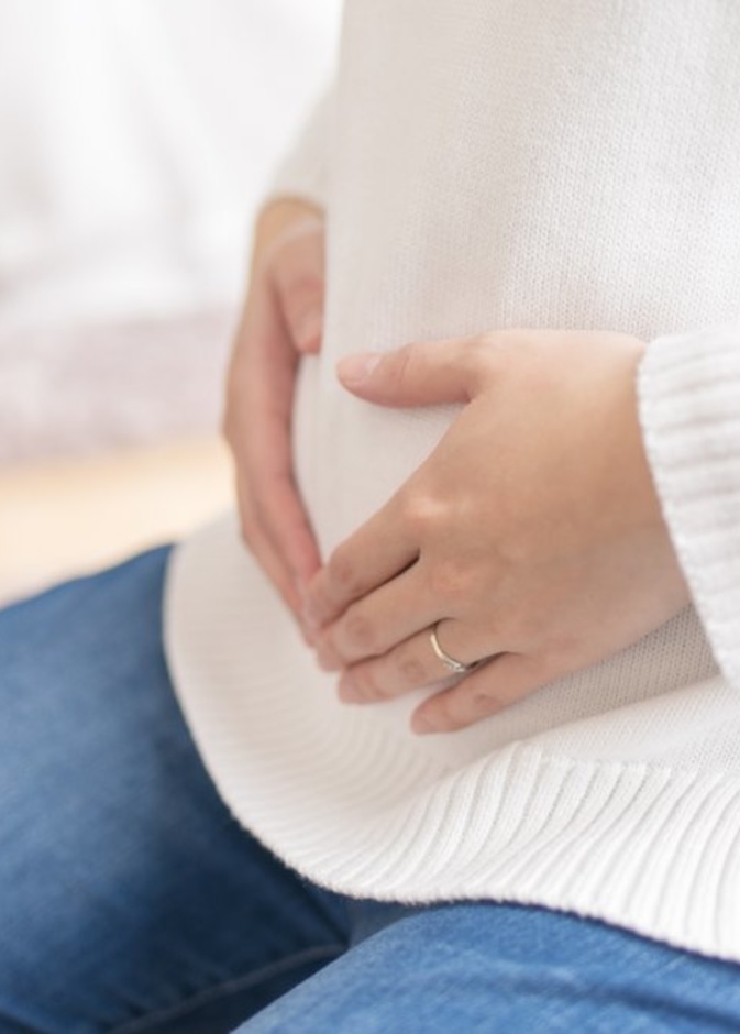 كيف تكون إفرازات الحمل 