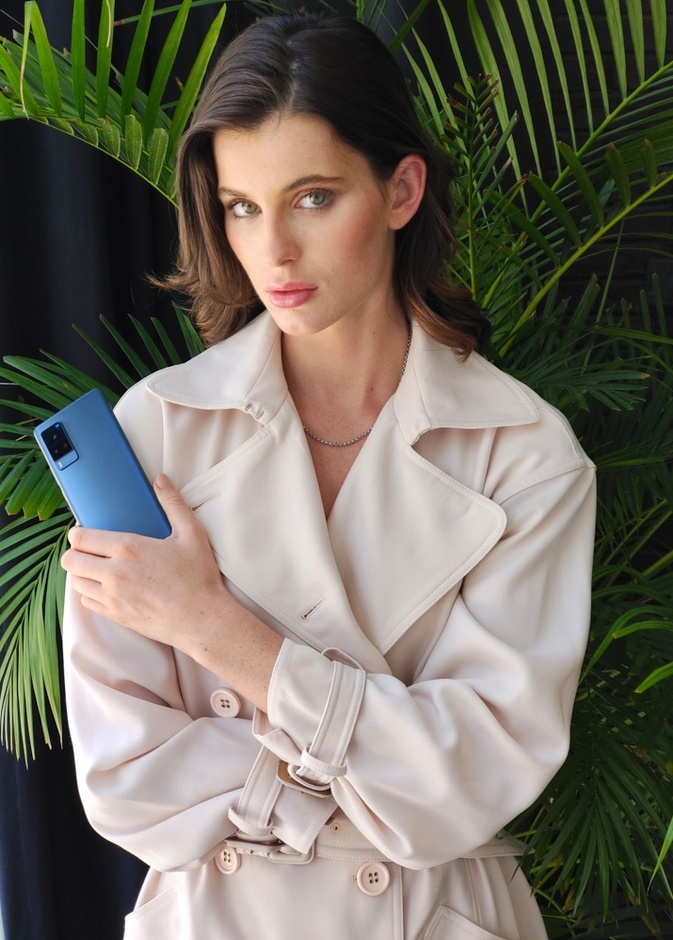 جلسة تصويرية خاصة لأحدث هواتف X60 من "فيفو" بالتعاون مع "زايس"