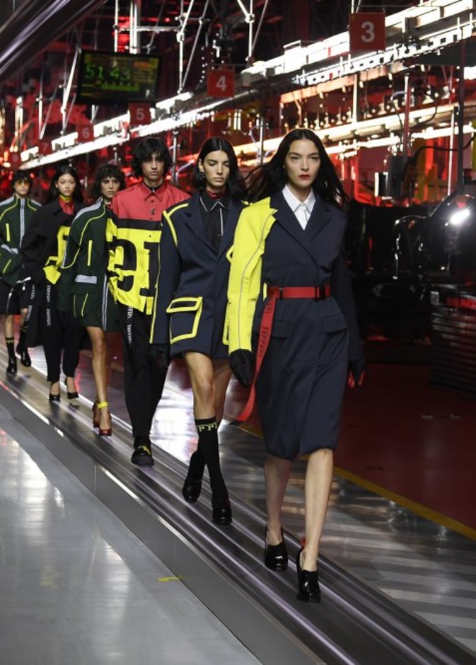 فيراري من عالم السيارات إلى صناعة الأزياء الفاخرة والمطاعم