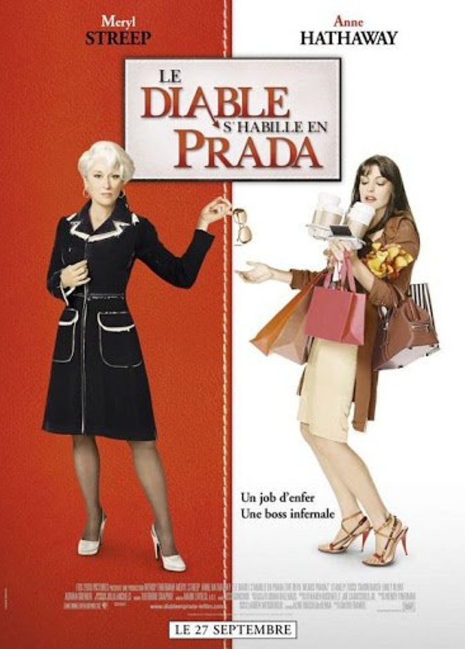 The Devil Wears Prada