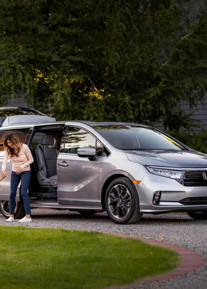 هوندا أوديسي