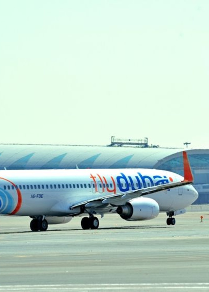 رحلات من "فلاي دبي" إلى وارسو.. و"فلاي أريستان" في الشارقة