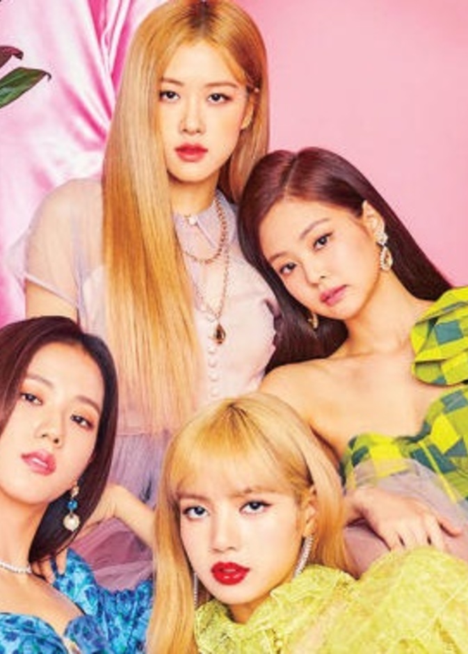 BLACKPINK 