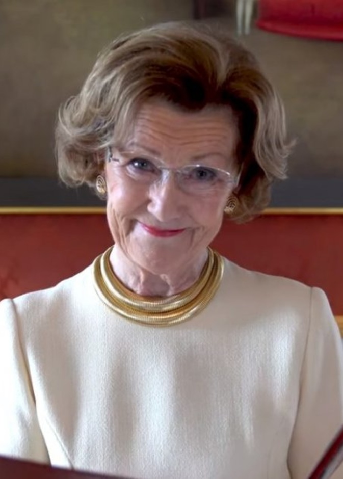 الملكة سونيا تحدثت عن أهمية الفنون