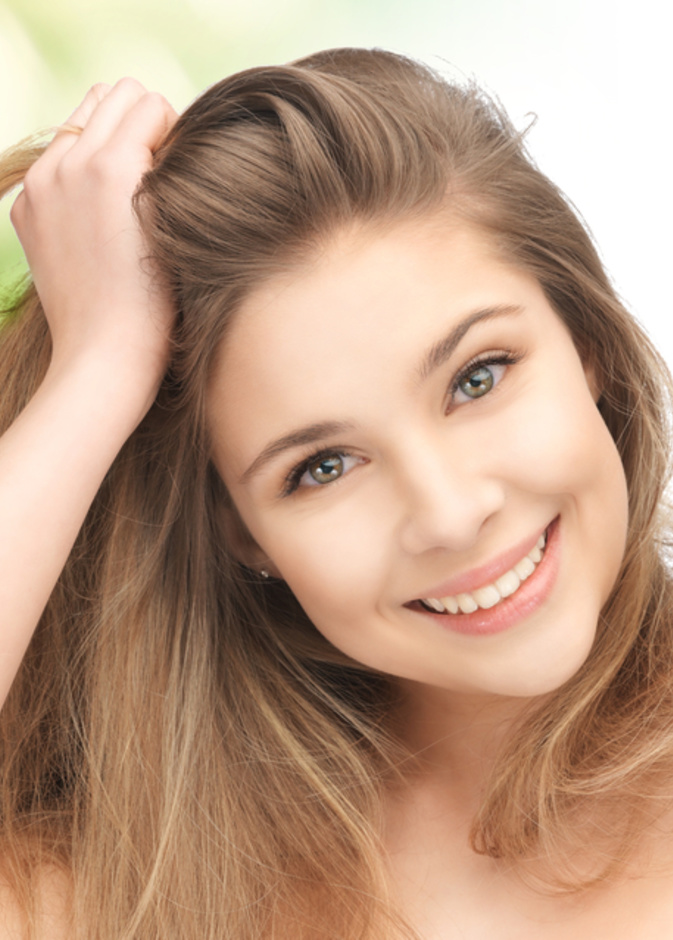 فوائد الشاي الاخضر للبشرة والشعر