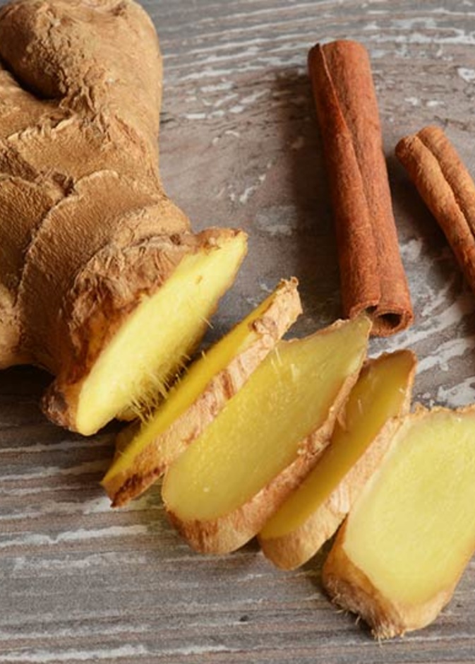  ماهي فوائد الزنجبيل والقرفة على الريق