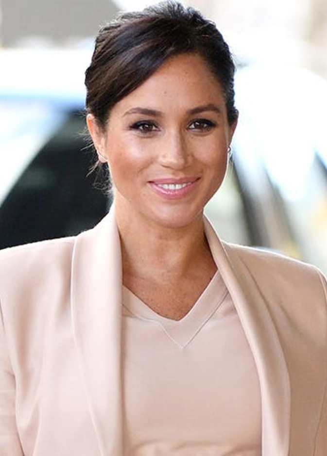 ميغان ماركل ستغيب عن حفل رفع الستار عن تمثال الأميرة ديانا الجديد.. فما السبب؟