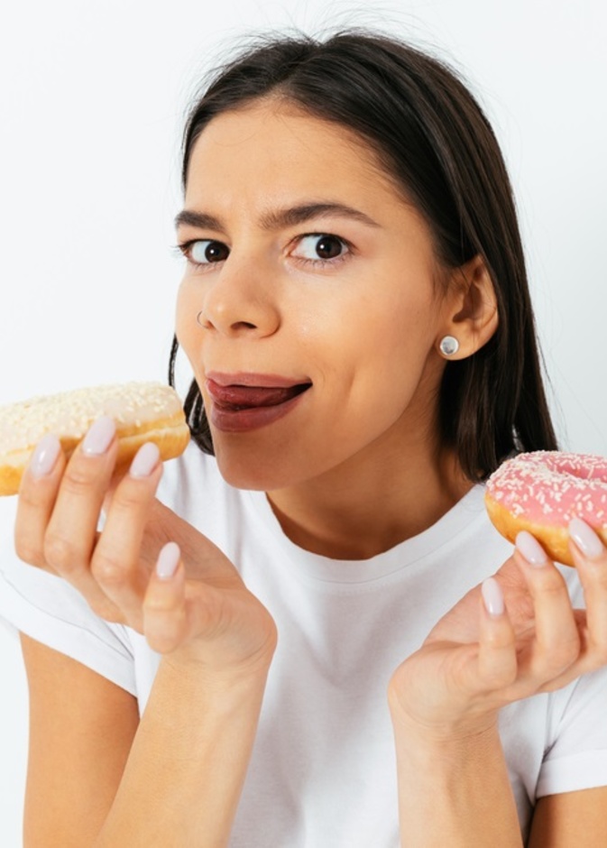 التأثيرات السلبية لمرض كوفيد 19 على عادات تناول الطعام