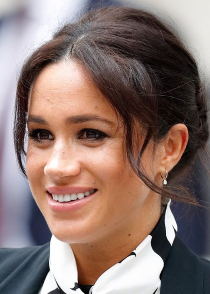 ميغان ماركل تستعد لمقابلتها الصحفية الأولى منذ مولد طفلتها ليلي