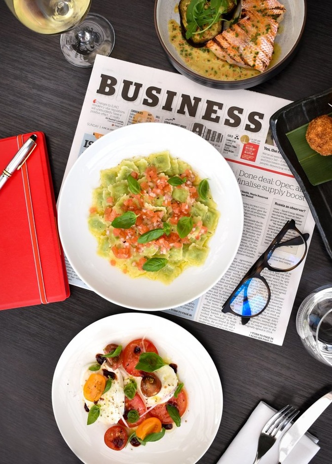  أشهى الوجبات في مطعم لا كانتين دو فوبورج