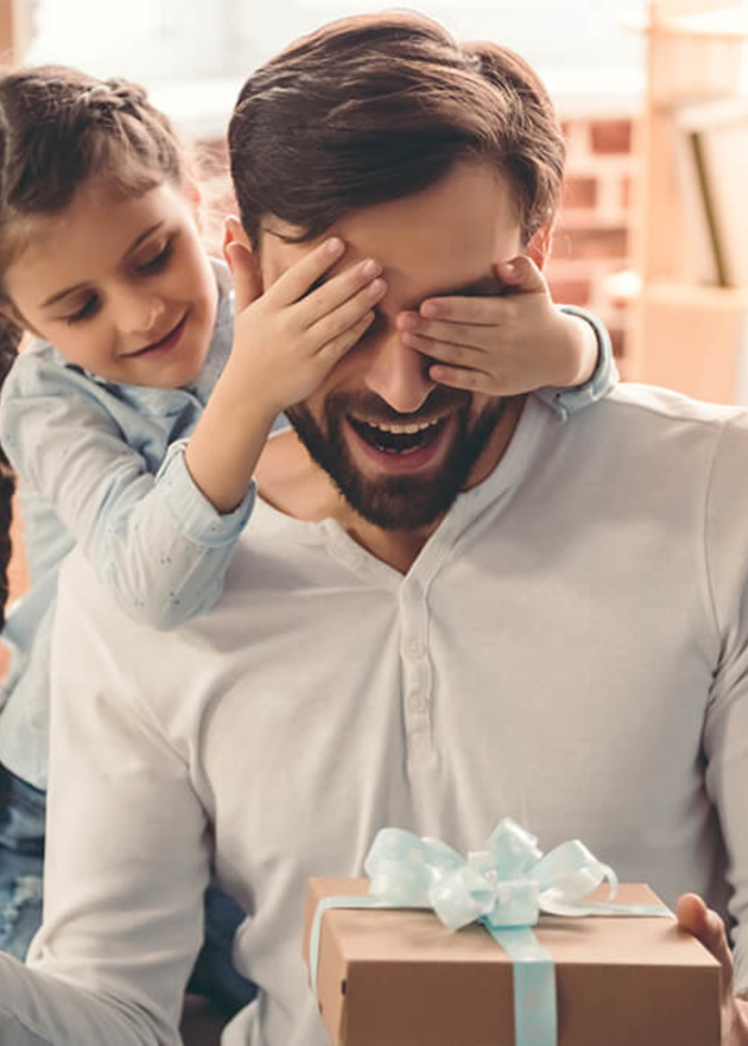 أفكار رائعة للإحتفال بعيد الأب   