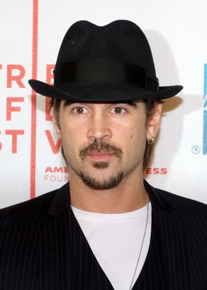 كولين فاريل