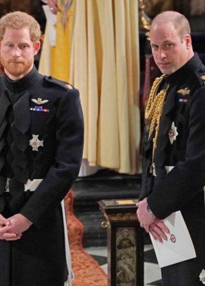 مشادة تليفونية حادة بين وليام وهاري انتهت بفصل عائلة ساسيكس من عن قصر كنسينغتون