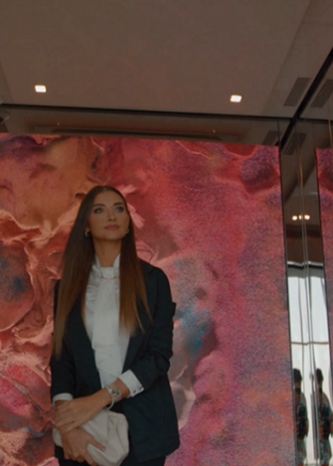 الإطلالة الأولى من مجموعة MOTF