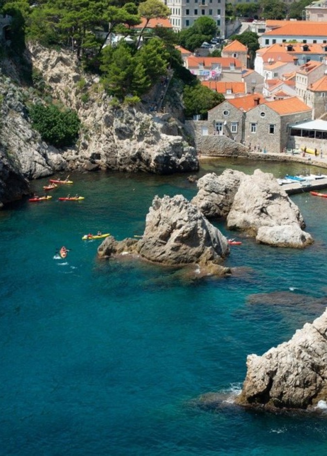 أجواء ممتعة للعطلة في دوبروفنيك بواسطة DrNickStafford