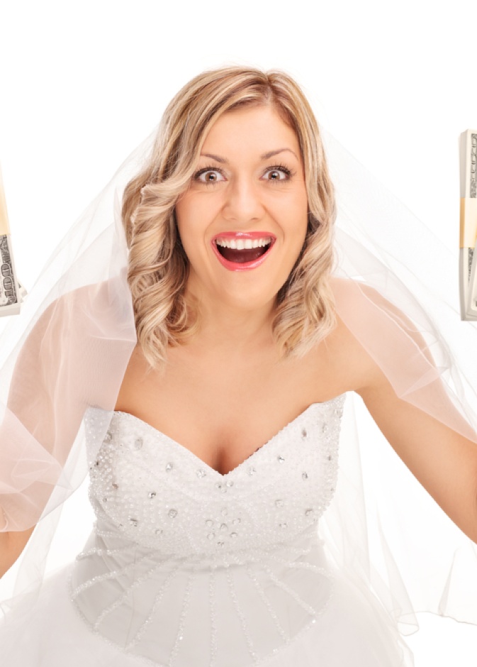 إنفصال عروس عن خطيبها قبل أيام من حفل الزفاف