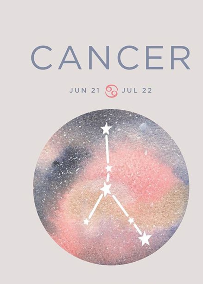 توقعات برج السرطان لشهري يونيو ويوليو