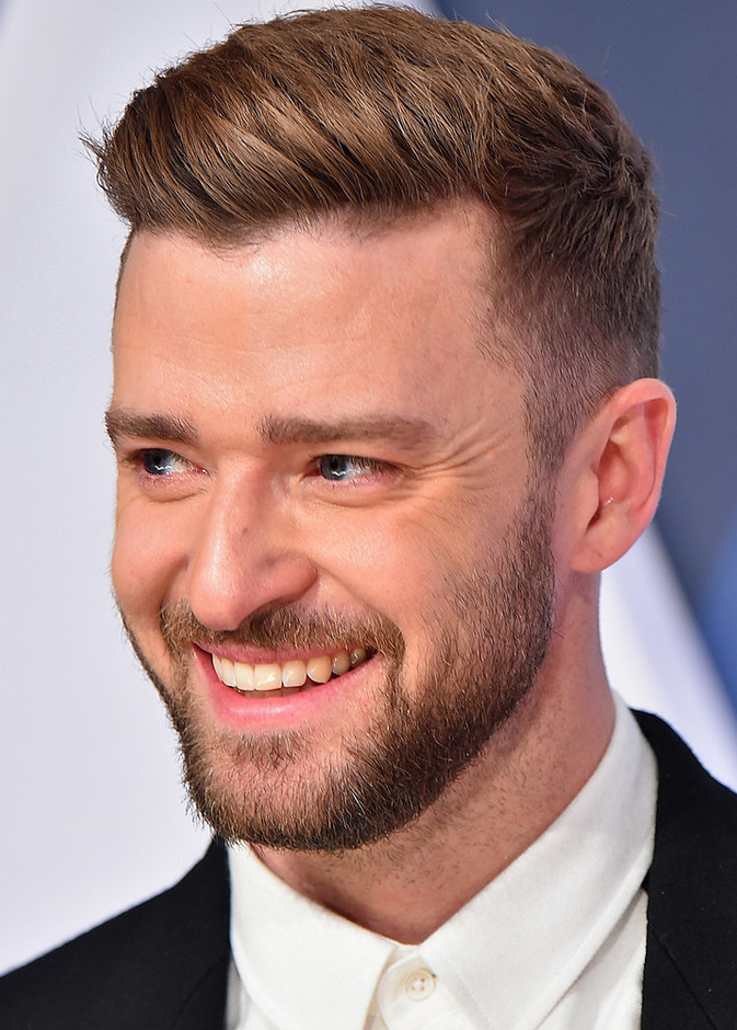جاستن تيمبرليك Randall Timberlake