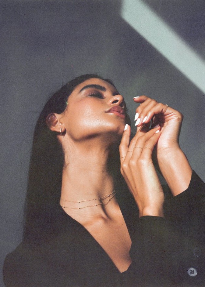 فاين للمجوهرات تتعاون مع ريم ونتاليا كنج لإطلاق تشكيلة Stargazing من المجوهرات الفاخرة والمستدامة