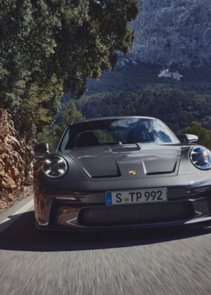 بورشه أنها تستثمر عشرات الملايين من اليورو في المشروع الجديد