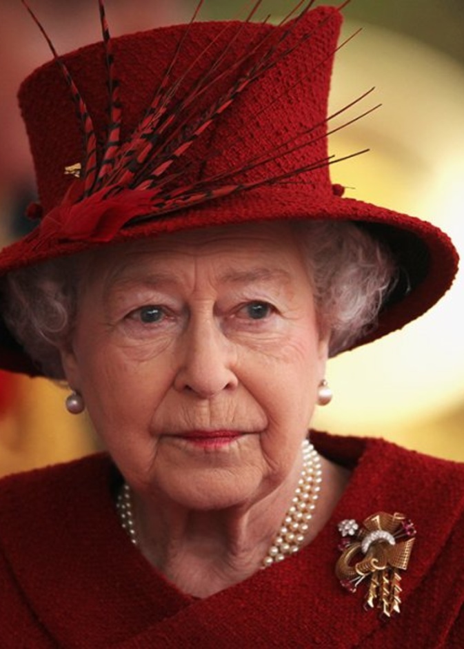 هكذا احتفلت الملكة بأول عيد أب منذ وفاة زوجها