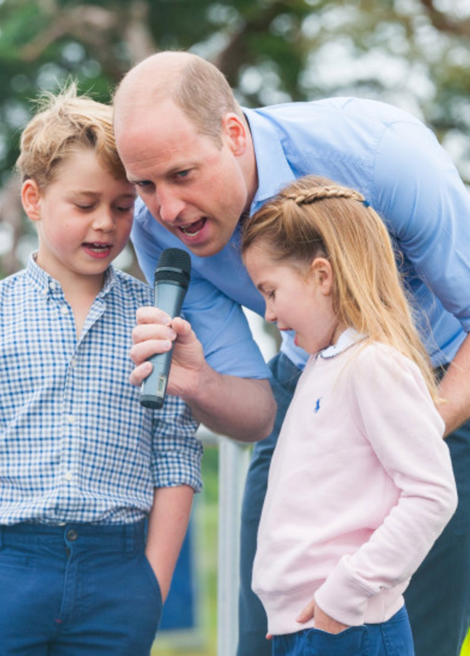 على طريقته الخاصة.. كيف احتفل الأمير ويليام بعيدي الأب وميلاده الـ 39؟