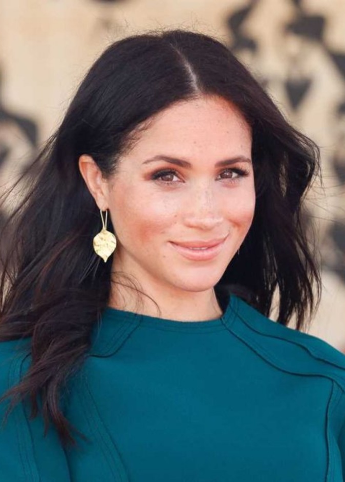 إيماءة لطيفة من ميغان ماركل إلى الأميرة ديانا في كتابها الجديد.. فما هي؟