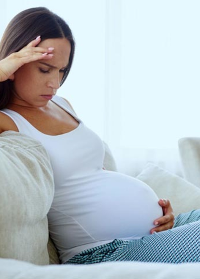 الم المهبل اثناء الحمل ونصائح لتخفيفه