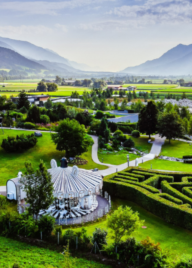 إنسبروك، عاصمة جبال الألب