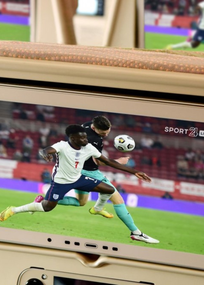 مباريات اليورو والألعاب الأولمبية عبر "طيران الإمارات"!