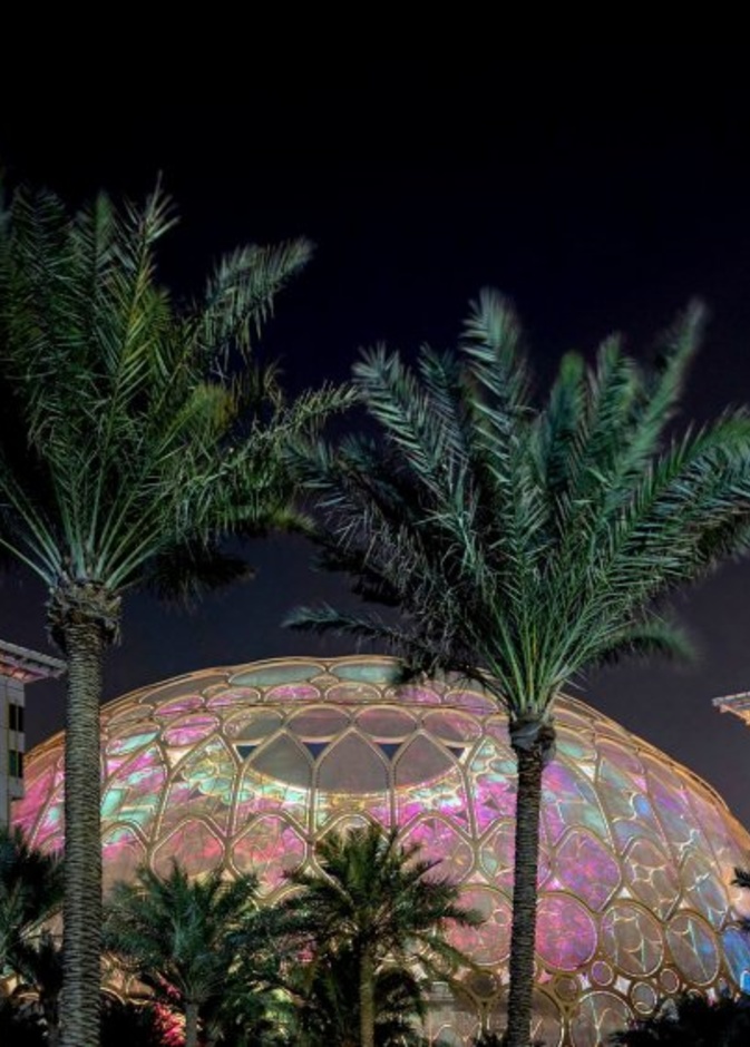  100 يوم تفصلنا عن انطلاق إكسبو دبي