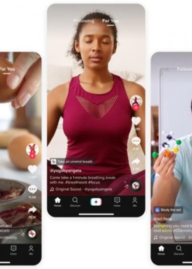 تيك توك تكشف عن ميزة Jumps لإضافة تفاعل إلى مقاطع الفيديو.