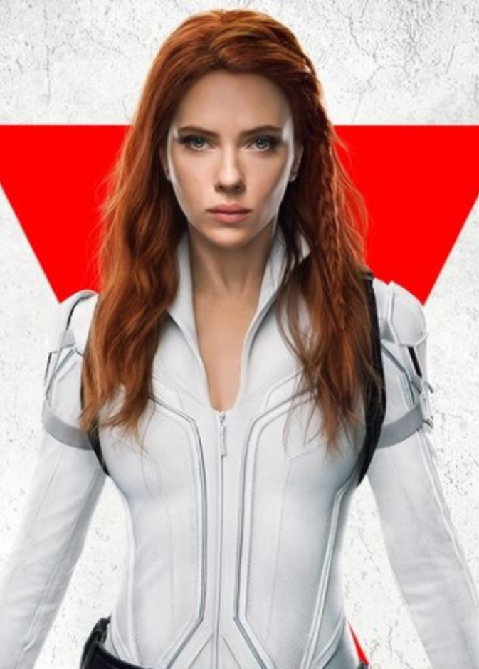 سكارليت جوهانسون