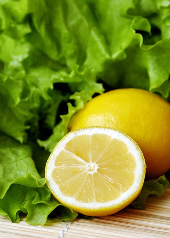  ماهي فوائد الخس مع الليمون للصحة