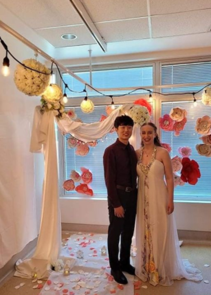  وفاة أم بعد ساعات من حفل زفافها ابنتها