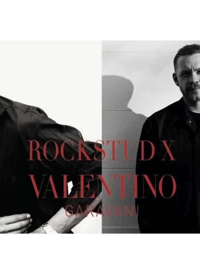 تعاون المخرج الإبداعي للدار بييرباولو بيكيولي Pierpaolo Piccioli مع مصمم الأزياء الرجالية البريطاني كريج غرين Craig Green