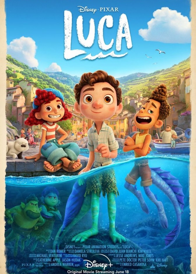 Luca ـ  الصفحة الرسمية للفيلم على فيس بوك