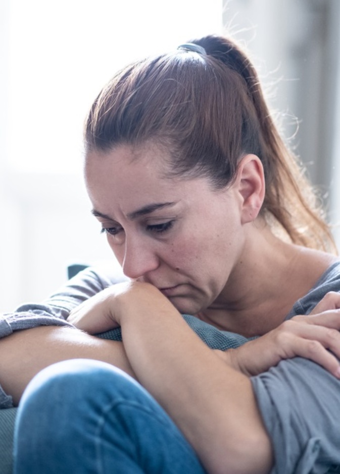 قبعة ذكية لعلاج الاكتئاب 