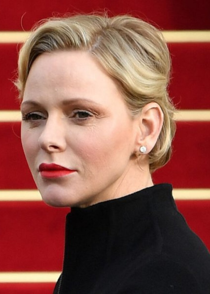 لهذا السبب الأميرة شارلين حزينة في ذكرى زواجها الـ 10