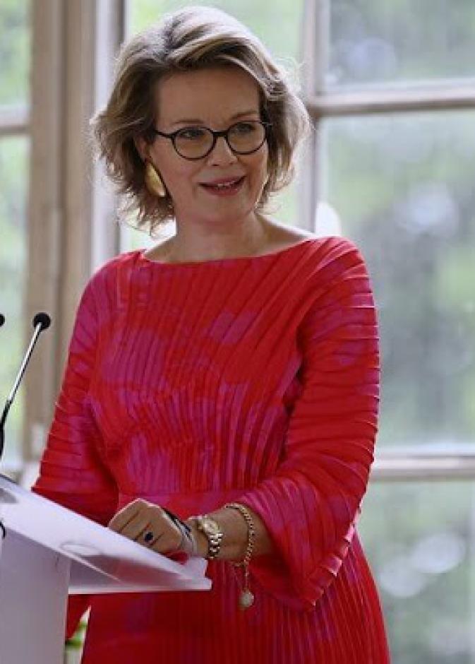  جمعية ديباتفيل تفوز بجائزة الملكة ماتيلد 2021 من موقع .newmyroyals